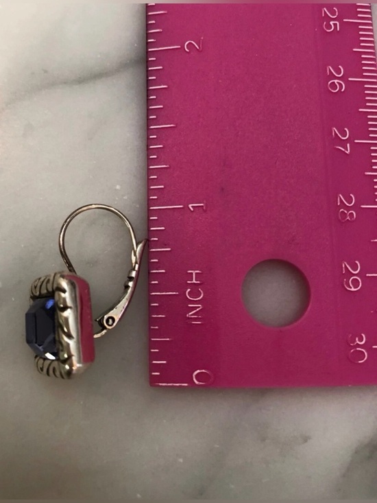 💜 SET OF VTG BRIGHTON ‘Regina’ Swarovski crystal RARE/RETIRED jewelry set! - Picture 7 of 17